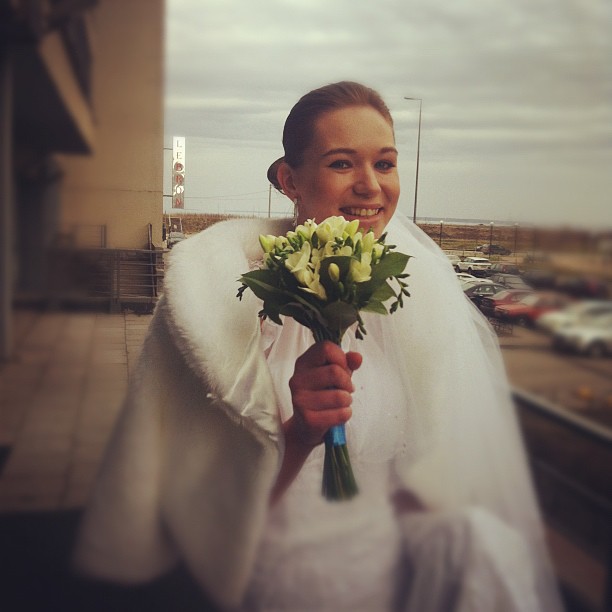 #mchlteam our Zhenya is getting married