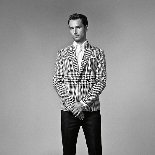 ROMAN SHIROKOV (ZENIT) FOR ESQUIRE